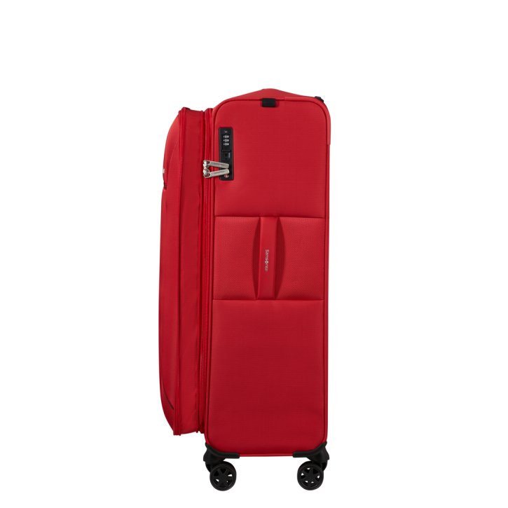 Samsonite BASE BREEZE Spinner 78/29 exp. red